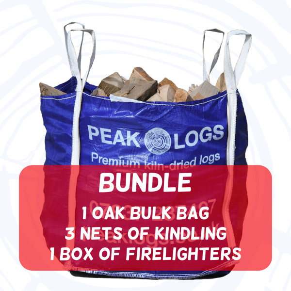 Oak Bulk Bag Bundle