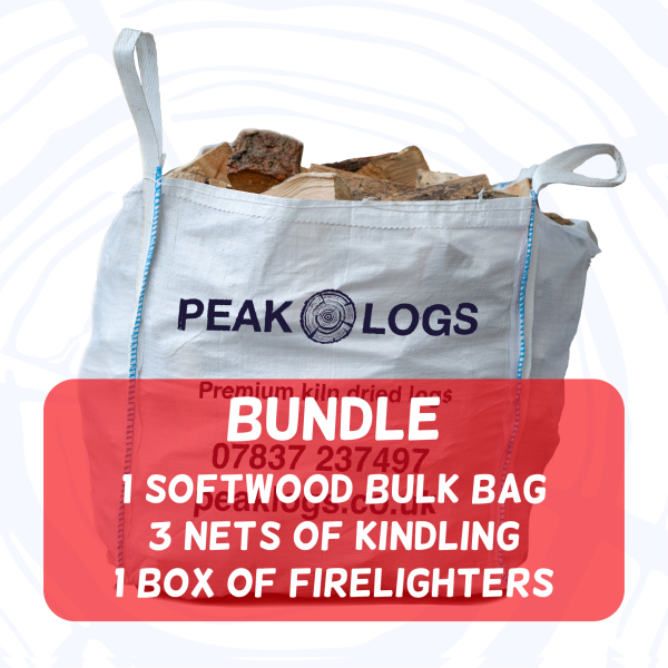 Softwood Bulk Bag Bundle